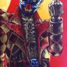 Zombo the Clown Art Print